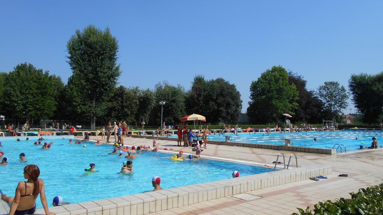 Portrayal Milan City Accomodation Новате Миланезе Екстериор снимка